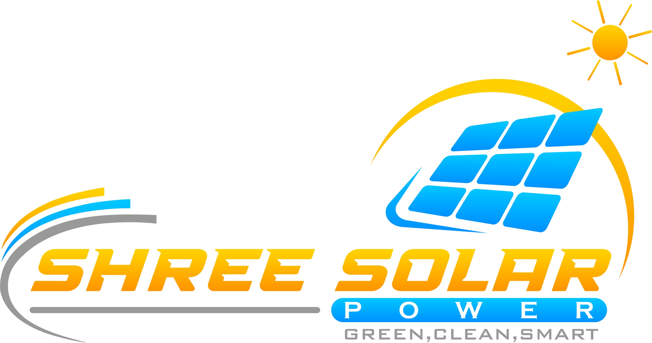 Shree Solar Power Green,Clean,Smart