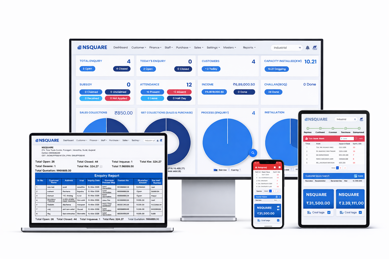 School Management System